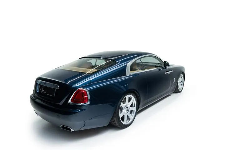 Rolls-Royce Wraith