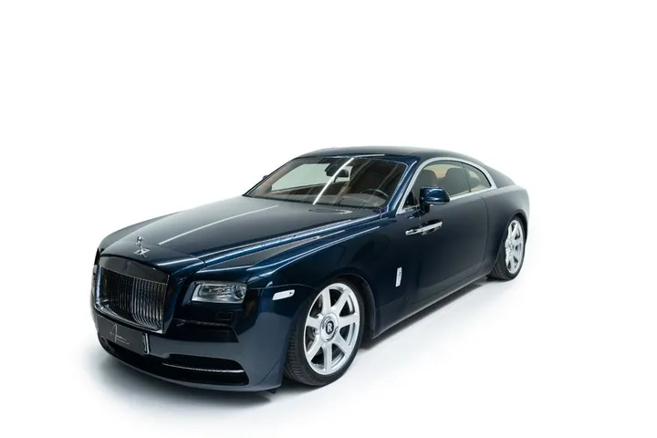 Rolls-Royce Wraith