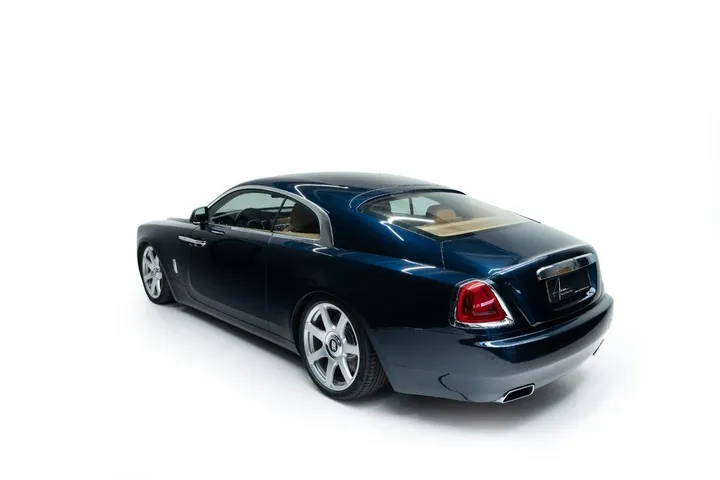 Rolls-Royce Wraith