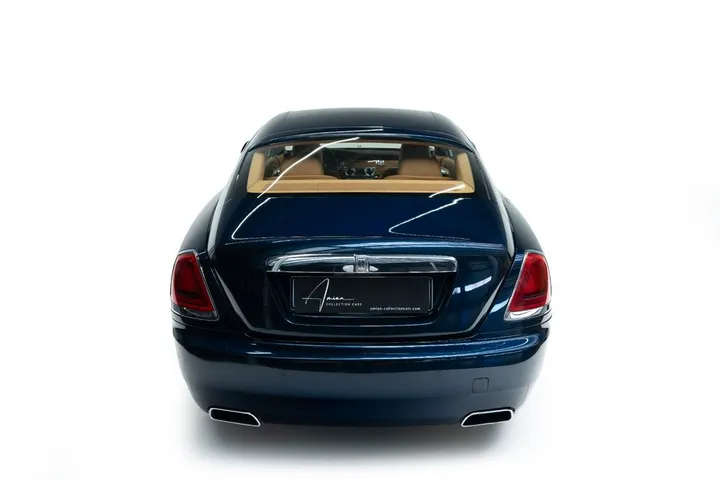 Rolls-Royce Wraith