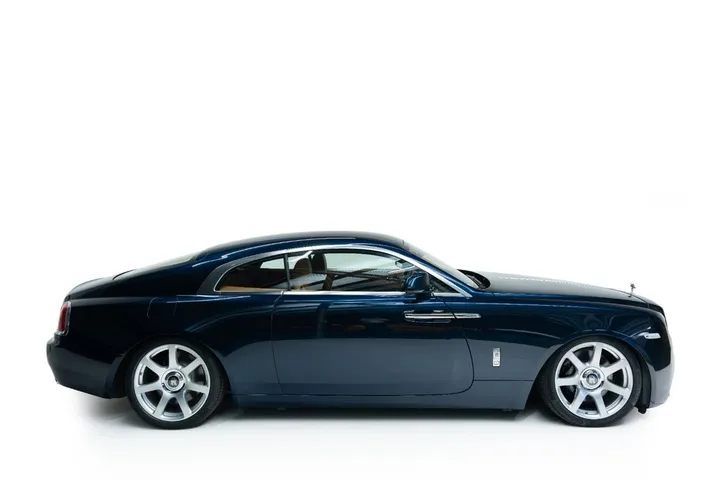 Rolls-Royce Wraith