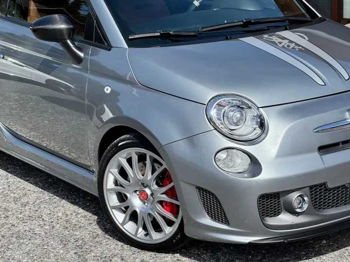 Abarth 695