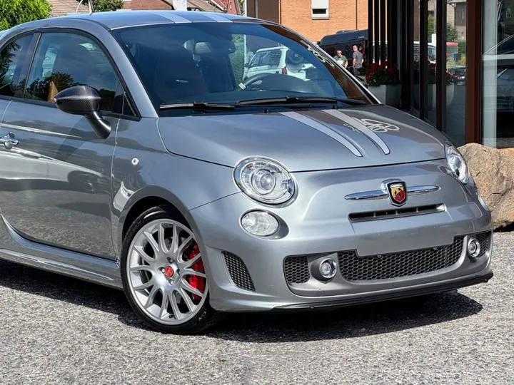 Abarth 695