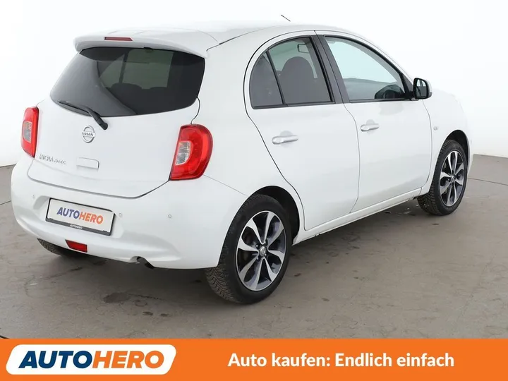 Nissan Micra