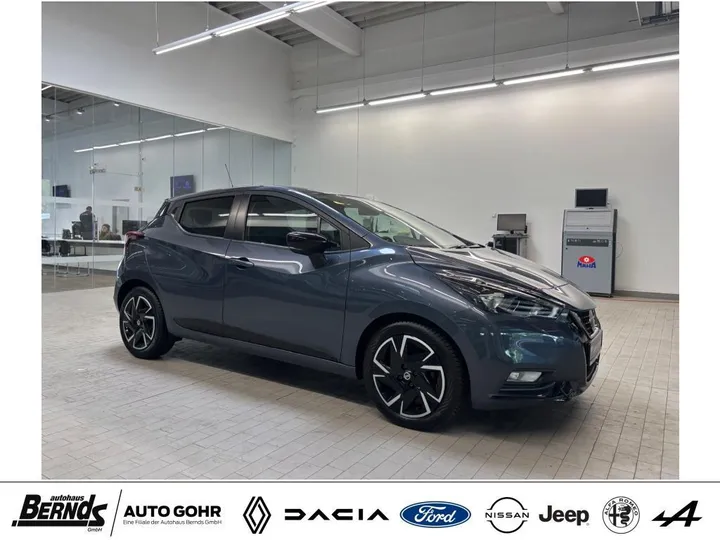 Nissan Micra
