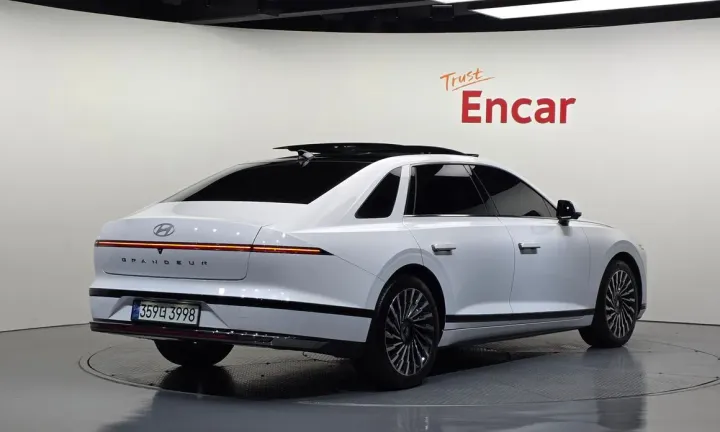 Hyundai Grandeur