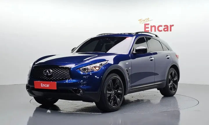 Infiniti QX70