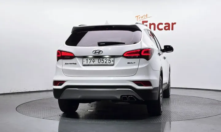 Hyundai Santafe