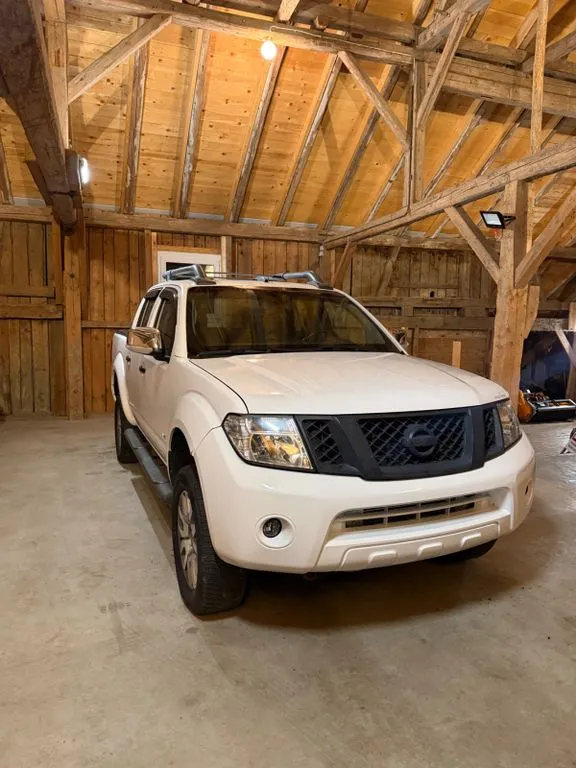 Nissan Navara