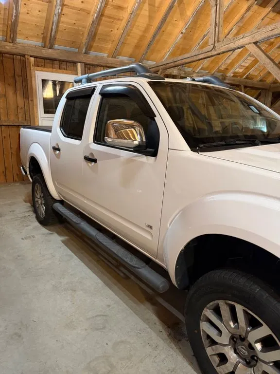 Nissan Navara