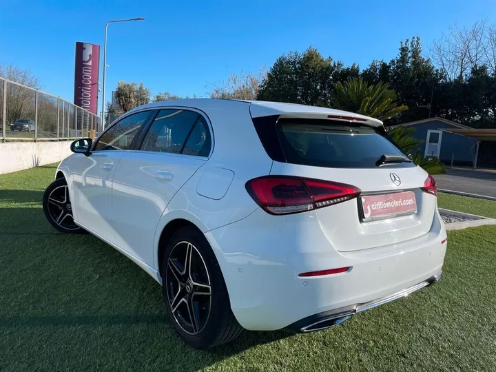 Mercedes-Benz A 180