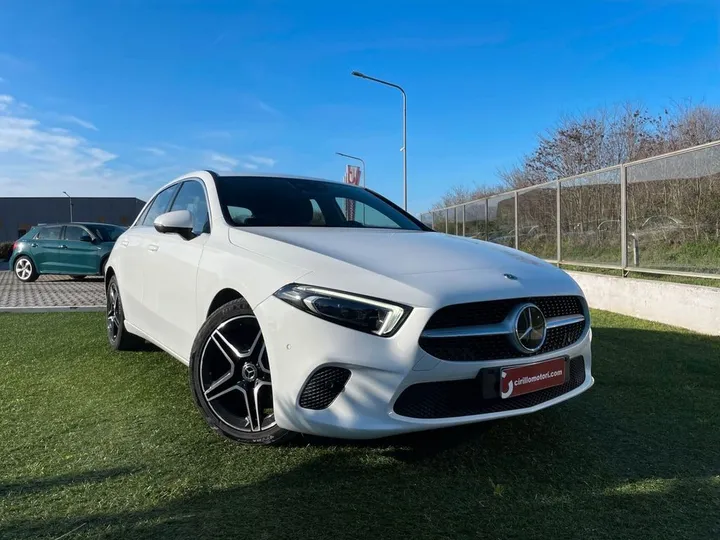 Mercedes-Benz A 180