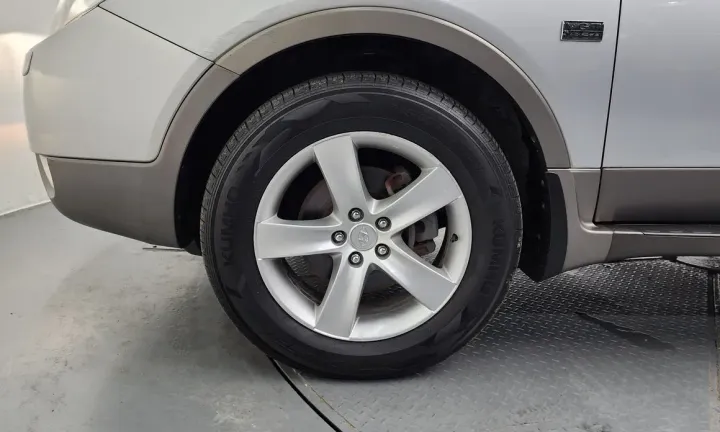 Hyundai Veracruz