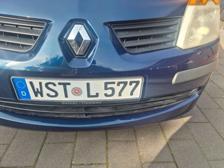 Renault Modus