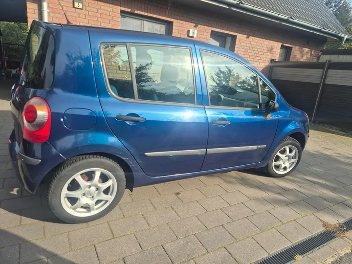 Renault Modus