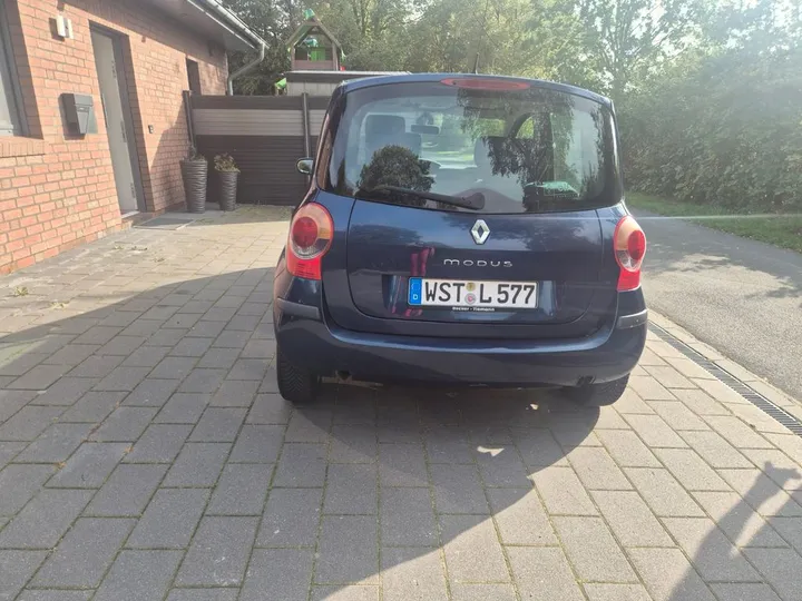 Renault Modus