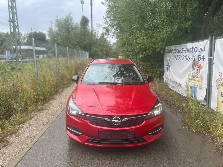 Opel Astra