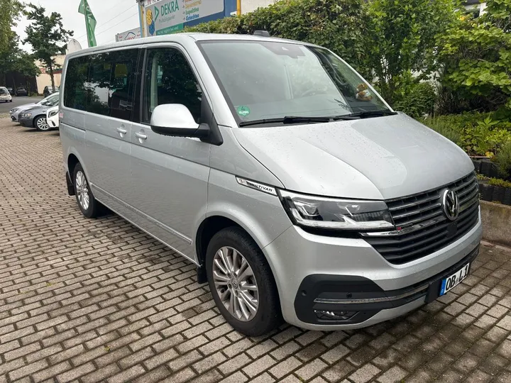 Volkswagen T6 Multivan
