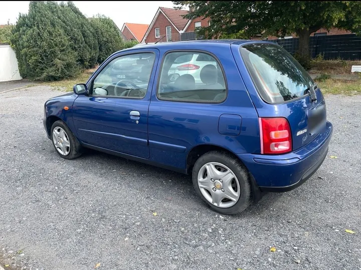 Nissan Micra