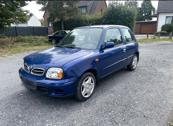 Nissan Micra