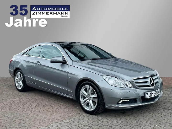 Mercedes-Benz E 350