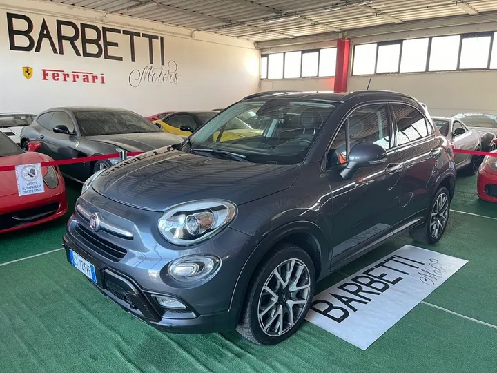 Fiat 500L Cross
