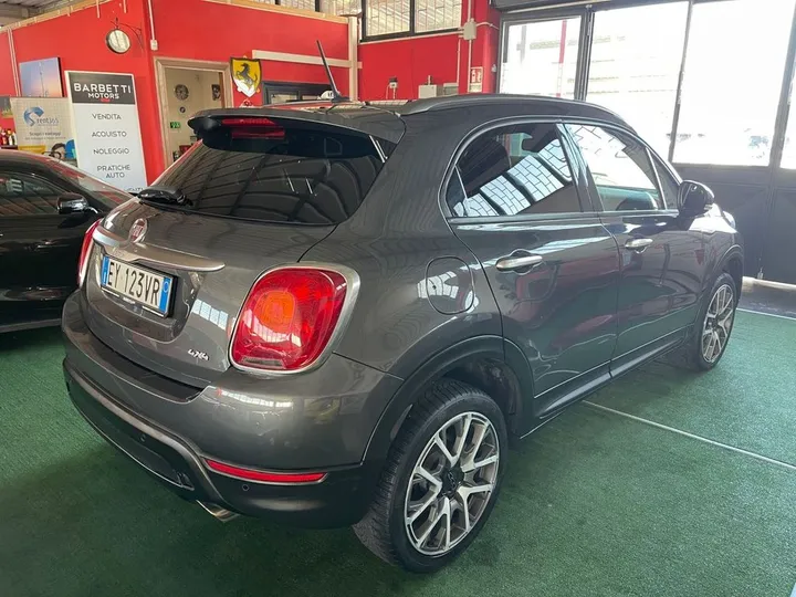 Fiat 500L Cross