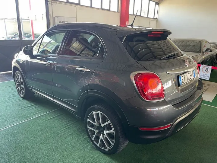 Fiat 500L Cross