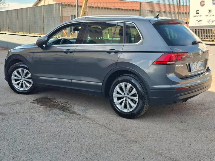 Volkswagen Tiguan