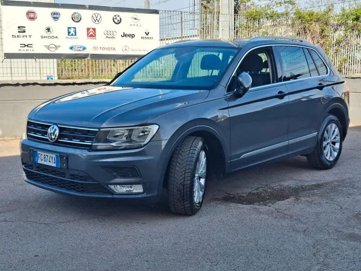 Volkswagen Tiguan