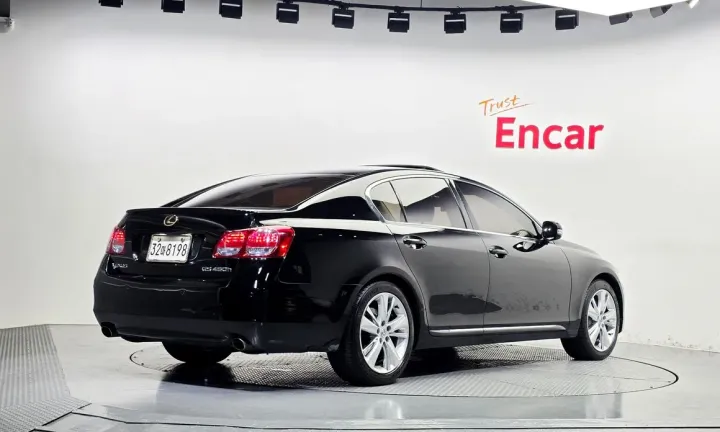 Lexus GS