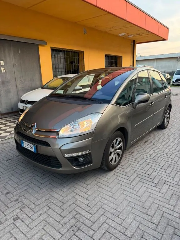 Citroën C4 Picasso
