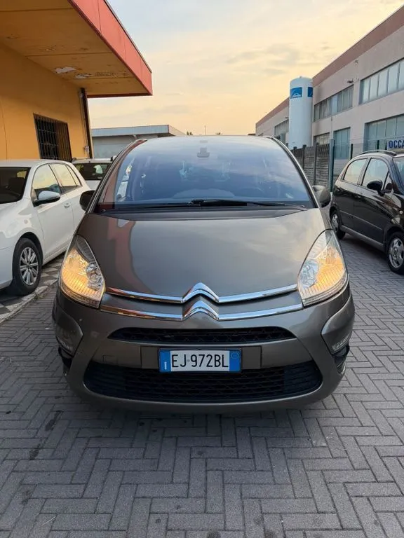 Citroën C4 Picasso