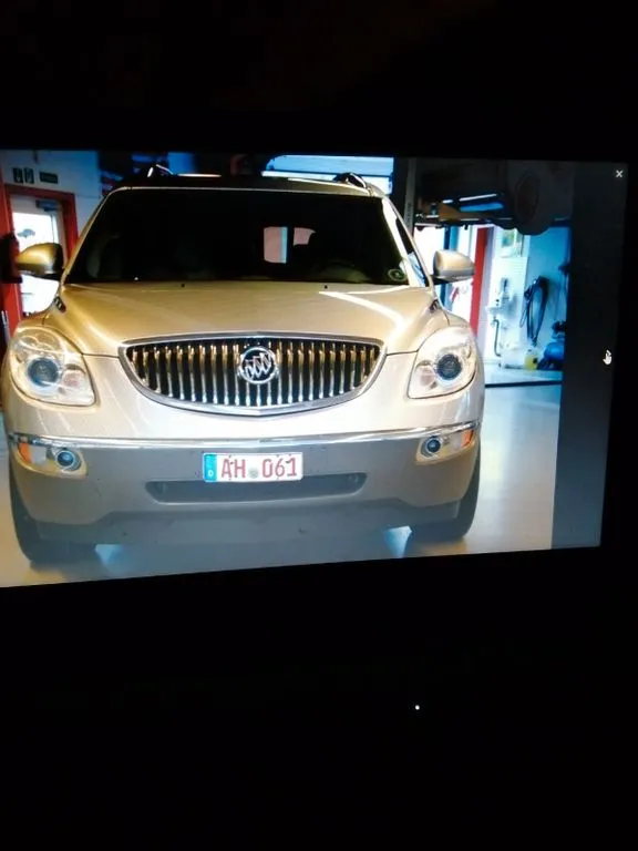 Buick Enclave