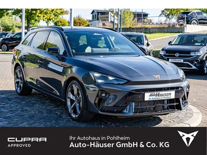 Cupra Leon