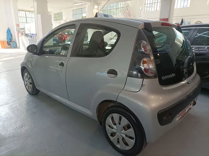 Citroën C1