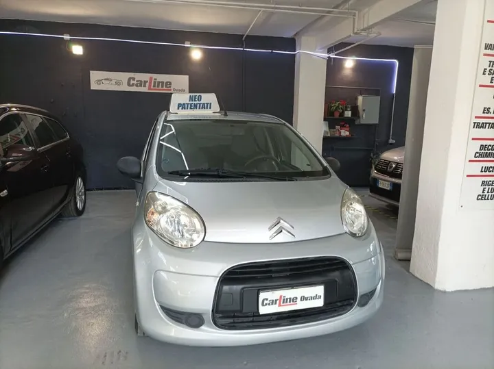Citroën C1