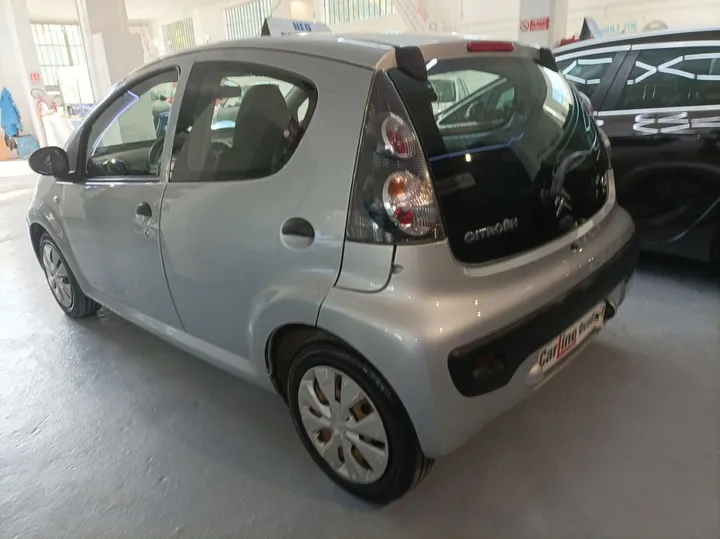 Citroën C1
