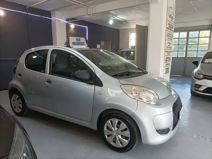 Citroën C1