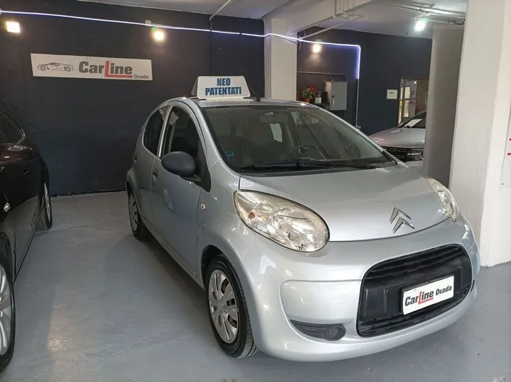 Citroën C1
