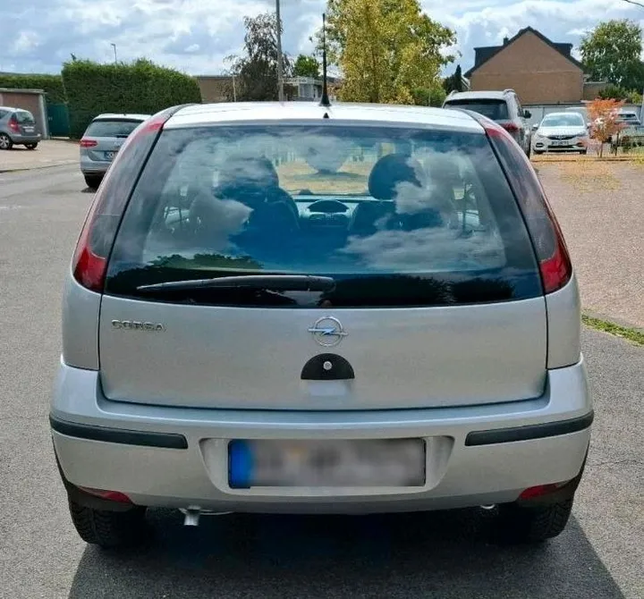 Opel Corsa
