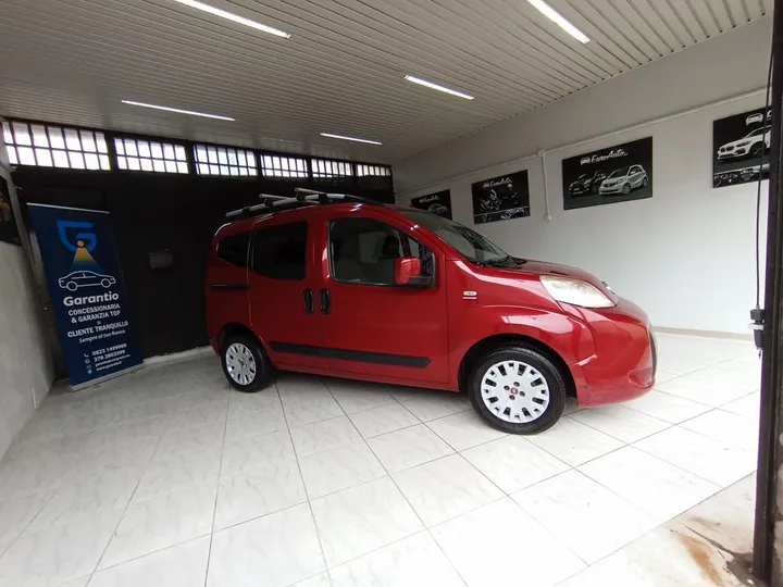 Fiat Qubo