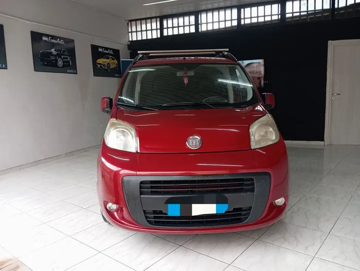 Fiat Qubo