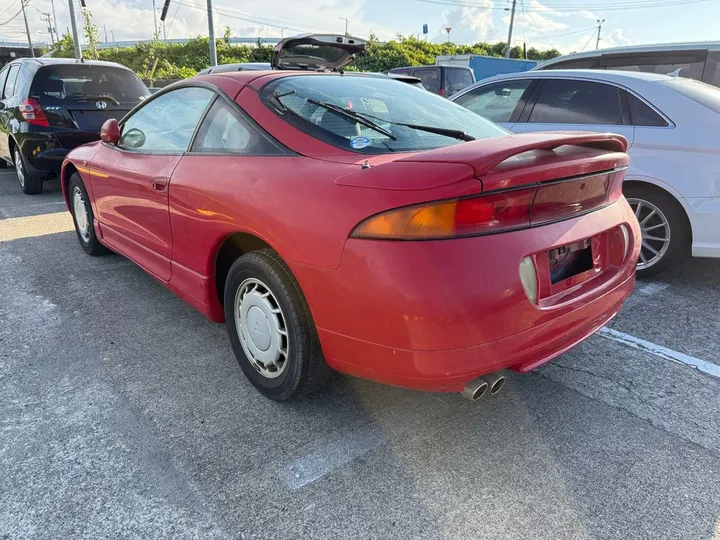 Mitsubishi Eclipse