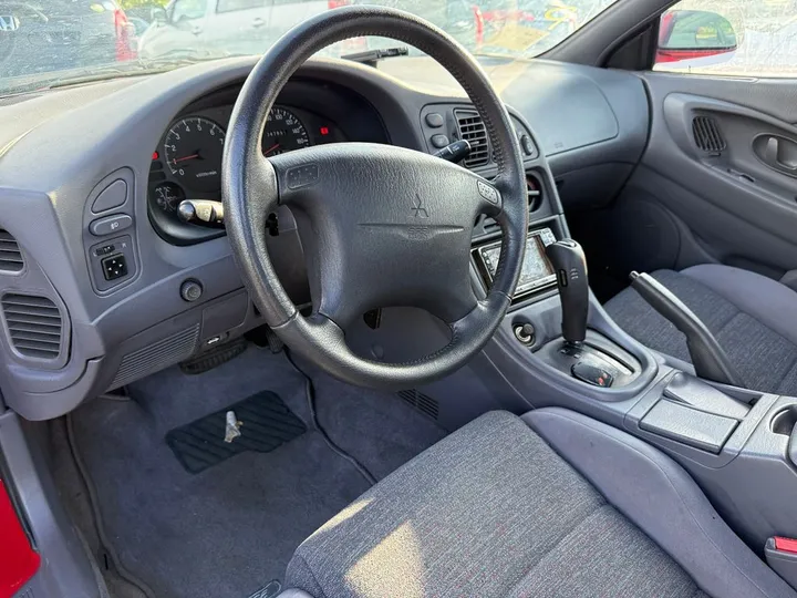 Mitsubishi Eclipse