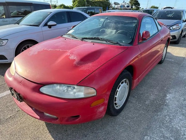 Mitsubishi Eclipse