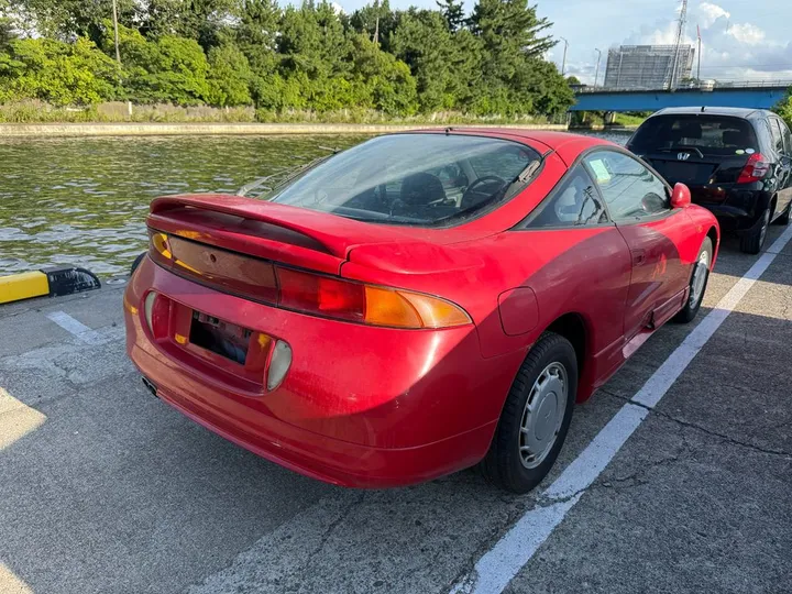 Mitsubishi Eclipse