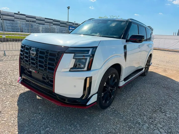 Nissan Patrol