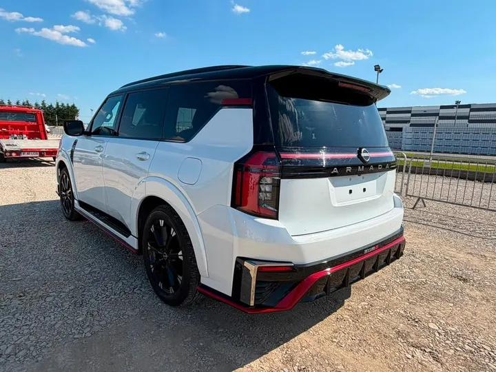 Nissan Patrol