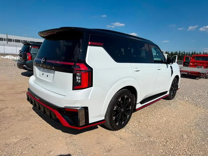 Nissan Patrol